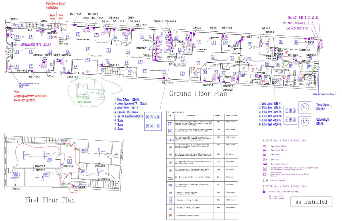 Construction Drawings Online Cad Services Uk